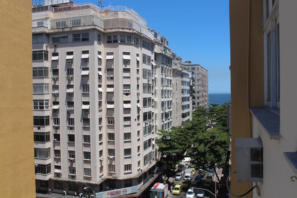 Apartamento Coracao Copacabana Figueiredo 219 *