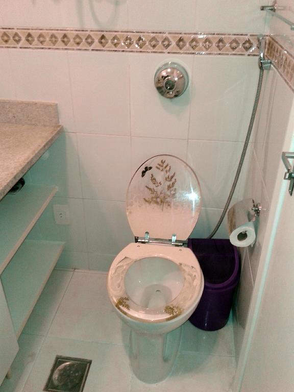 Apartamento Coracao Copacabana Figueiredo 219 Río de Janeiro